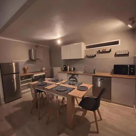 Appartamento En Triplex Plein Centre *