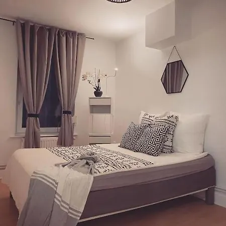 En Triplex Plein Centre Appartamento Nancy