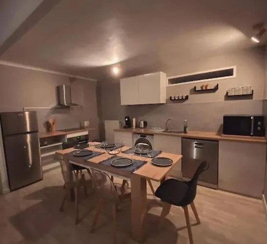 Apartament En Triplex Plein Centre *