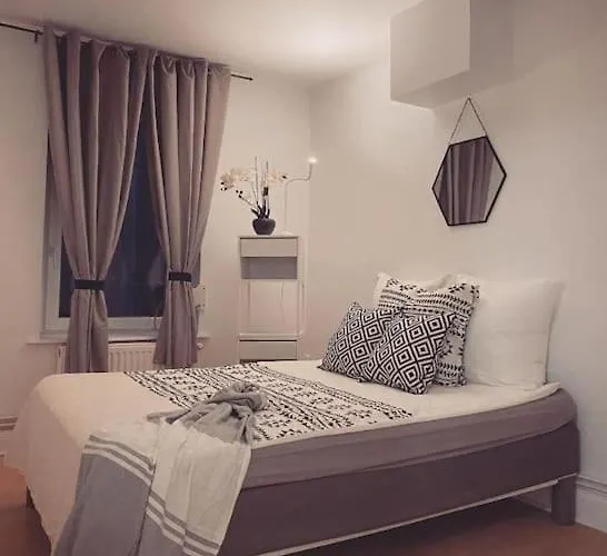 En Triplex Plein Centre Apartament Nancy